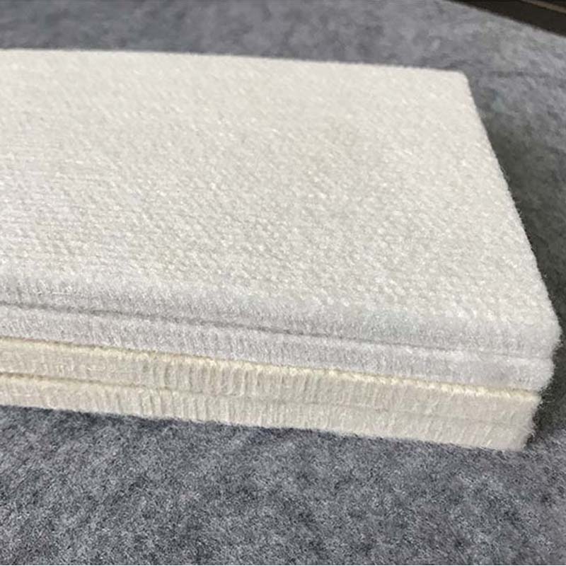 Nomex Heat Calendering Heat Press Felt For Drying Wet Fabric