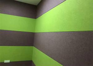 China 50mm Polyester Sound Absorbing Panels For Home Kindergarten wholesale