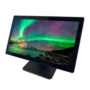 China Supermarket 1366*768 PCAP Touch Screen POS System wholesale