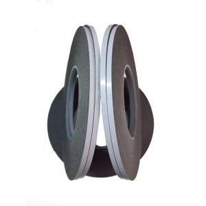 China butyl rubber double adhesive sealant tape for aluminum spacer bar wholesale