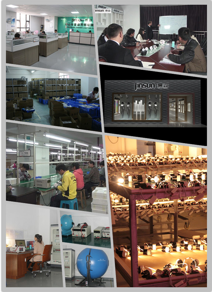 IP65 Waterproof Lighting Residential LED Wall Lamp With Dimmer Driver