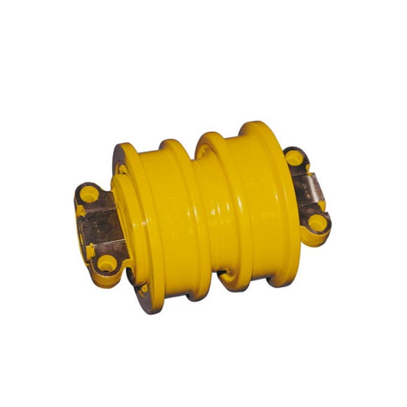 Smooth Finish Bottom Roller 209-30-00310 for Komatsu PC850 Digger Track Undercarriage