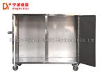 Stainless Steel Mobile Lean Trolley Box For Working Container
