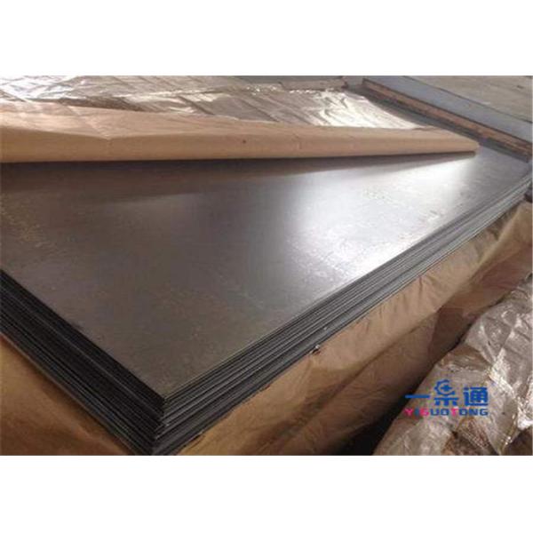 Surface 304 Equipment Spare Parts Stainless Steel Hot Rolled Plate 3MM Thickness