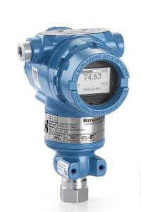 China 2000psi Emerson Rosemount Transmitter 3051C Coplanar Pressure 3051CD2A22A1BI1M5Q4 wholesale