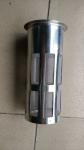 Steel Materials Excavator Spare Parts , Diesel Fuel Tank Strainer Corrosion