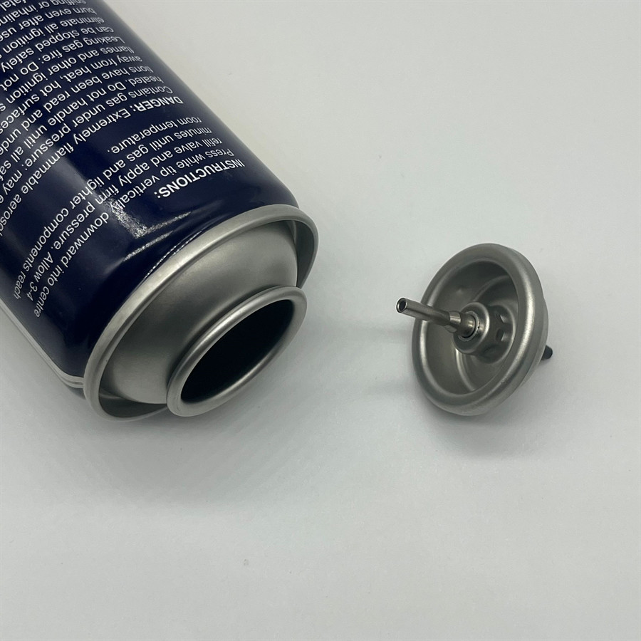 High - Quality Butane Lighter Gas Refill Spray Valve for Standard Lighters - Precision - Fit Specification