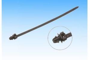 China Automotive vehicle plug cable ties wholesale