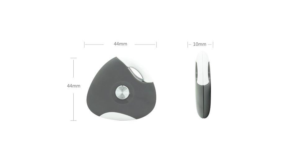 Bluetooth anti-lost alarm key finder alarm Mobile phone purse anti theft alarm button