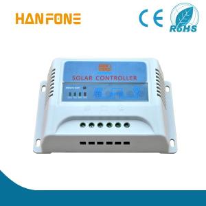 China HANFONGSaipwell Brand 2016new pwm solar panel charge controller 15V15A wholesale