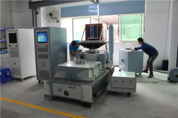 IEC ISTA Electrodynamic Vibration Shaker for Automotive , Electronics ,