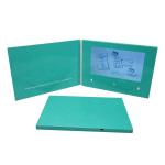 Landscape Shape Wedding Invitation Video Card 1024x600 Pixel USB Charging