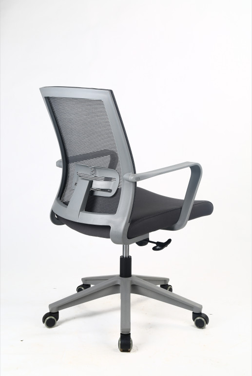 Executive Flip Up Arm Desk Chair , DIOUS Swivel Home Office Chair