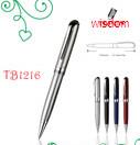 China High-grade advertising gift metal ball pen TB 1216 wholesale