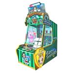 Attractive Soccer Super Stars Ticket Redemption Game Machine 1 Player 12 Months
