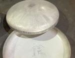 Cylindrical Vessel Dished Tank Heads Polishing Flat Bottom Head 50mm Thick