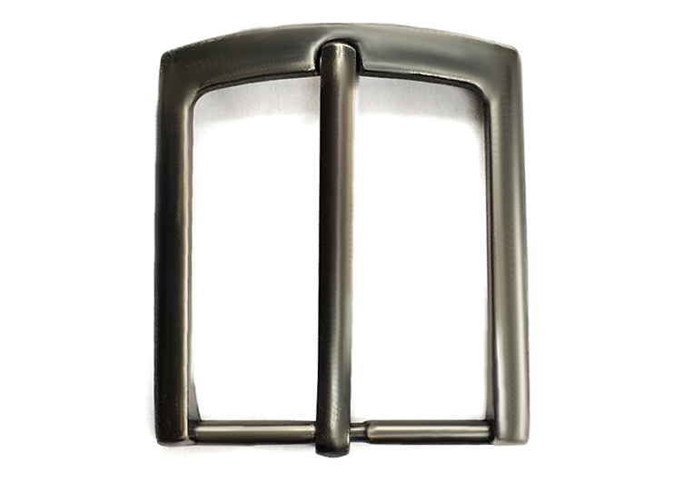 Durable Custom Belt Buckles , 35mm Belt Buckles Zinc Alloy Material