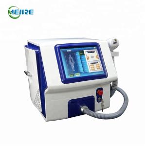 China Mejire Diode Laser Hair Removal Machine 12mm * 12mm Spot Size 52kg Weight wholesale