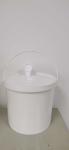 5L 10L bucket container for wet wipes