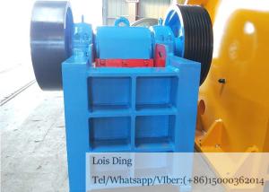 China Track Mounted Jaw Crusher For Mine Quarry Ce Iso wholesale