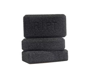 China Black color pumice sponge wholesale
