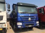 SINOTRUK HOWO 8x4 ZZ3317N Heavy Duty Dump Truck