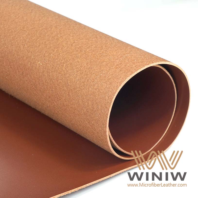 Highly Resistant To Wear And Tear Synthetic Leather For Belts