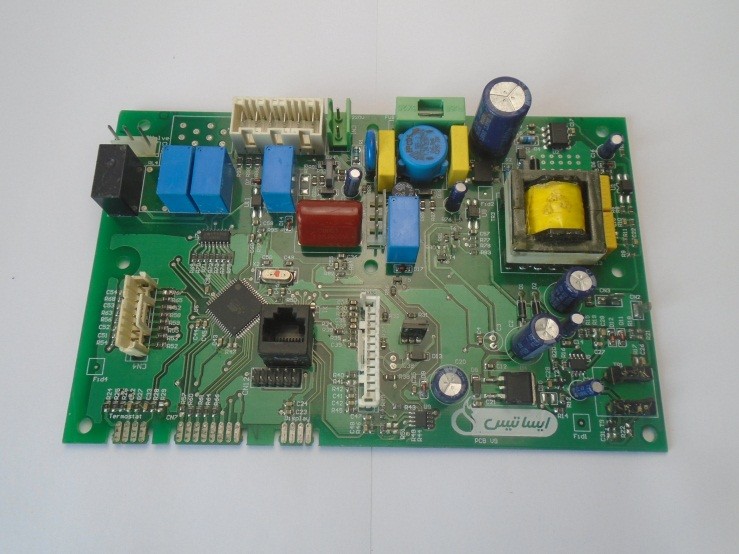 SMT Turnkey Specialized Prototype Circuit Board Assembly 2% Tolerance Long Lifespan