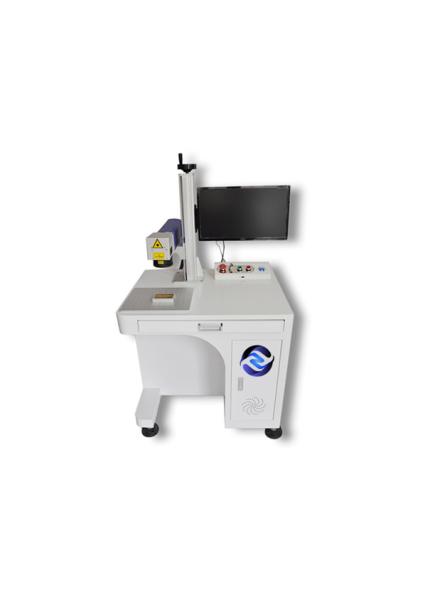 1064nm Handheld Laser Markingstainless Steel Engraving Machine 30w Fiber Laser
