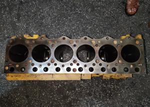 China Diesel 6D95 Used Engine Blocks For Excavator PC200-5 6271-21-1111 Original wholesale
