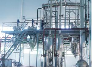 China High Efficiency Herbal Extraction Equipment Stainless steel 304 wholesale