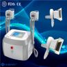 Non-invasive Cryolipolysis Body Slimming  Machine with Color Touch Screen for sale