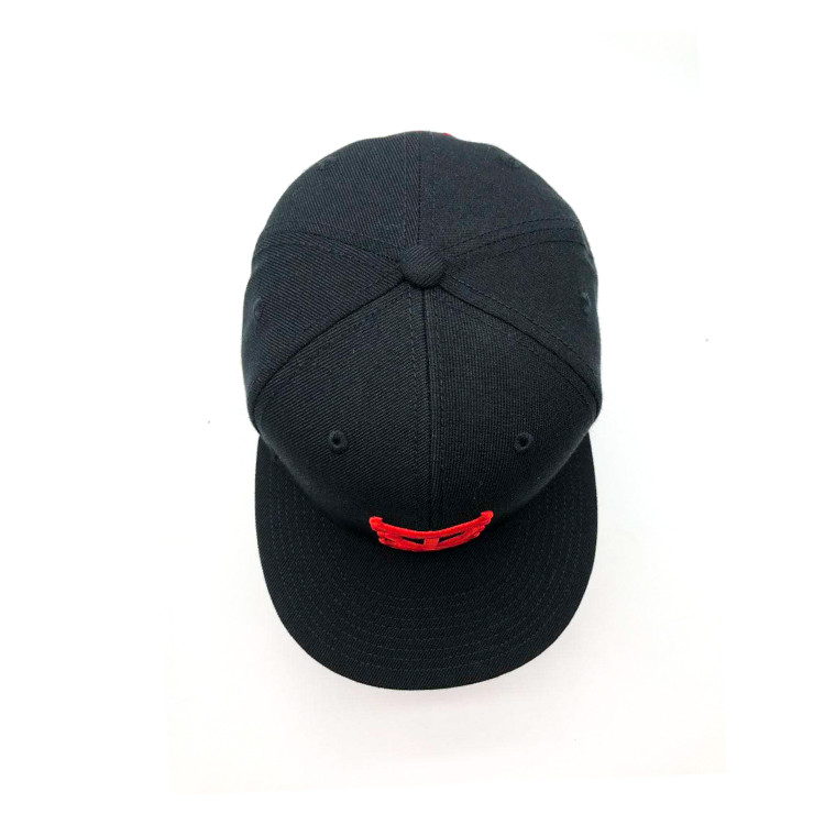 BSCI Factory Custom 6 Panel High Quality Unstructured Embroidery Logo Snapback Cap