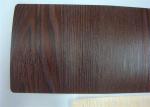 Furniture Cover Matte Lamination Film Wood Grain Pvc Lamination Film