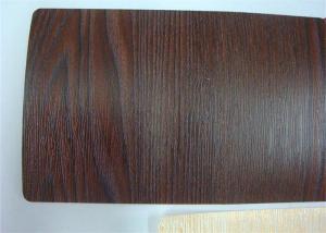 China Furniture Cover Matte Lamination Film Wood Grain Pvc Lamination Film wholesale