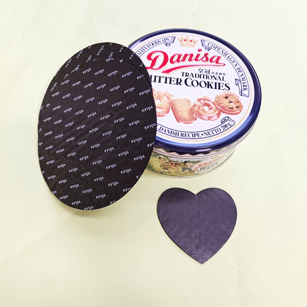 OEM Candy Chocolate Protective Paper Pad Compressive Wrapping