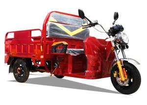 China 45Ah Battery 25km/H Electric Cargo Tricycle wholesale