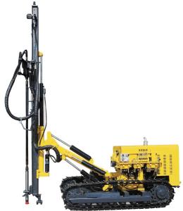 China Pneumatic Borehole Drilling Equipment , Water Borehole Drilling Machine wholesale