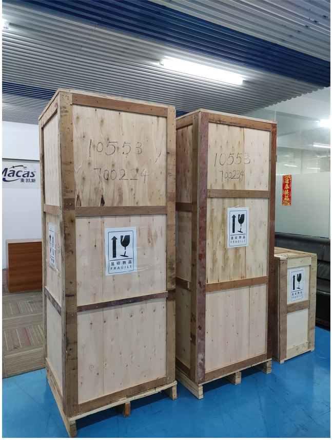 EVOACAS Protein Shake Vending Machine MACIN8C-300-90-00 vending robot gym