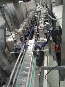 China High Speed Round PET PE Plastic Unscramble Bottle Machine Automatic wholesale