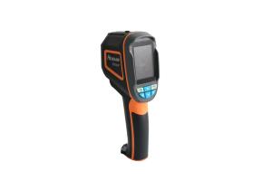 China Room Tri Color 0.5m Infrared Forehead Thermometer wholesale