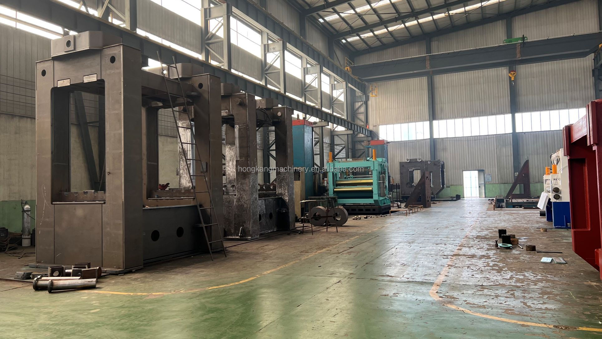 High Precision Stainless Steel Coil Uncoiling Leveling Shearing Assembly Line in 2022