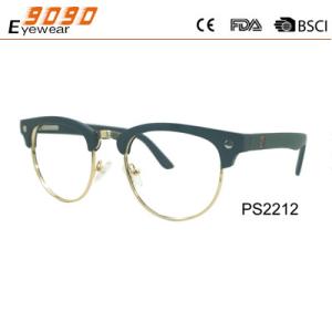 China Newest Style 2018 plastic Fashionable Sunglasses ,UV 400 Protection Lens wholesale