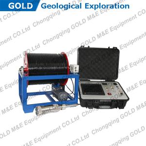 China Borehole Television Well Inspection System Water-proof Camera For gas well wholesale