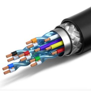 China DVI 4P Digital Single Link Cable Half Matt PVC Jacket wholesale