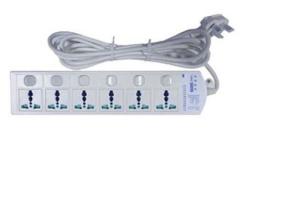 China Residential Customized Lightning Protection System 6 Foot Power Strip wholesale
