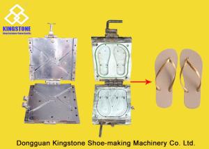 China Customize Crystal Sole / Gumboots / Slilppers Shoe Mold Aluminum Steel wholesale