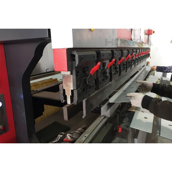 Laser Cutting Precision Sheet Metal Parts With Aluminum Bronze Brass Material