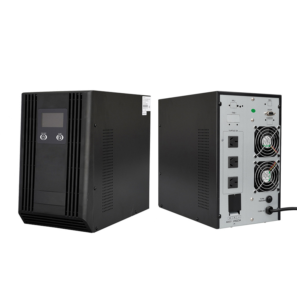 High Frequency 3KVA 220V Uninterruptible Power Supply Computer UPS