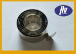 0.12MM Thickness Constant Pressure Spring , Vending Machine Suspension Coil
